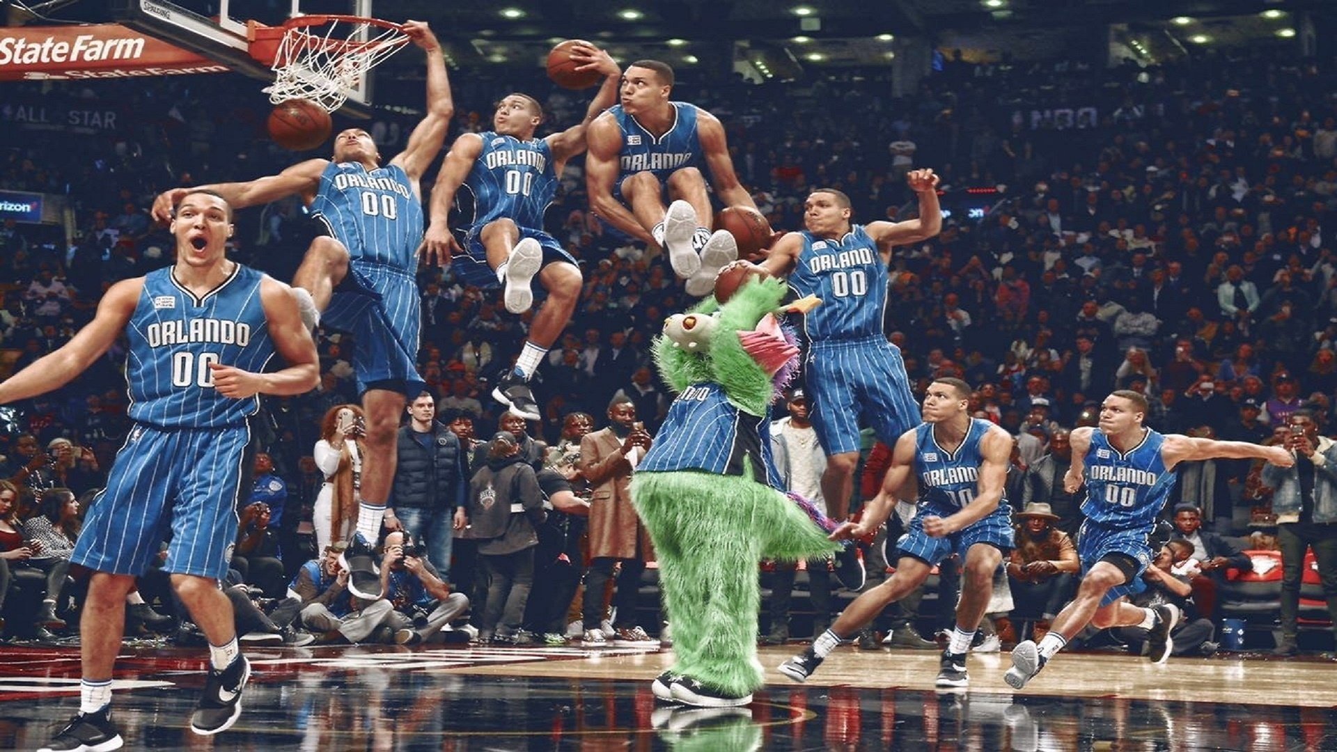 NBA历史最伟大的10个三分手，nba历史谁的三分最厉害